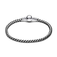 Bracciale Pandora Donna Charm Holders in Argento 593816C02-16 - 593816C02-16